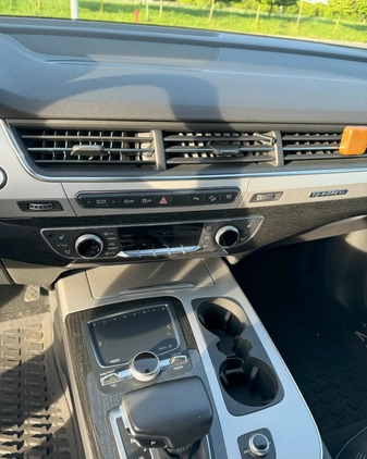 Audi Q7 cena 169000 przebieg: 46200, rok produkcji 2019 z Wysoka małe 172